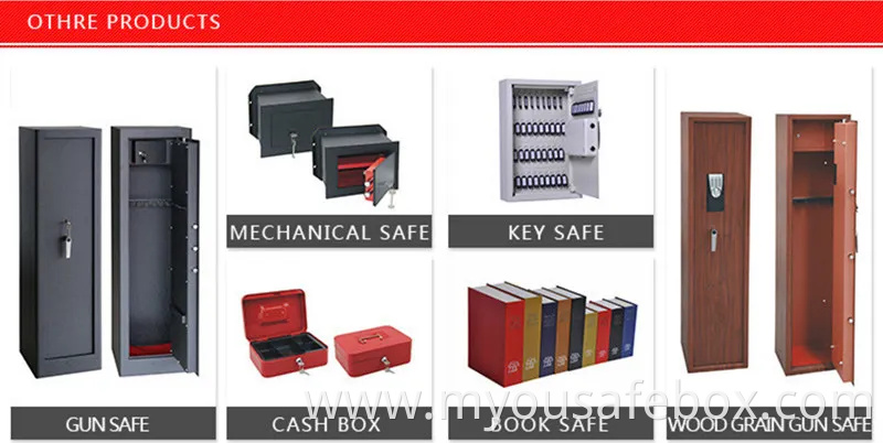 Big Size Electronic Laptop Safe Box